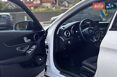 Седан Mercedes-Benz C-Class 2016 в 