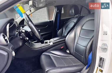 Седан Mercedes-Benz C-Class 2016 в 