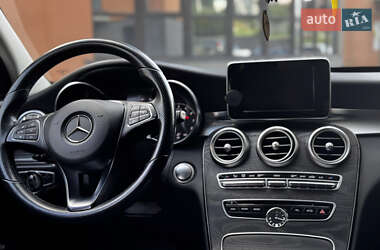 Седан Mercedes-Benz C-Class 2016 в 