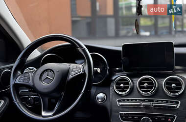 Седан Mercedes-Benz C-Class 2016 в 