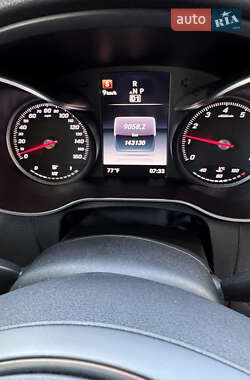 Седан Mercedes-Benz C-Class 2014 в 