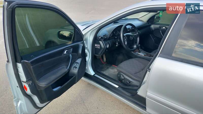 Універсал Mercedes-Benz C-Class 2007 в Ізмаїлі фото 6 Універсал Mercedes-Benz C-Class 2007 в Ізмаїлі