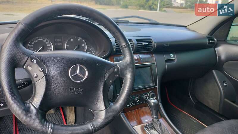 Універсал Mercedes-Benz C-Class 2007 в Ізмаїлі фото 10 Універсал Mercedes-Benz C-Class 2007 в Ізмаїлі
