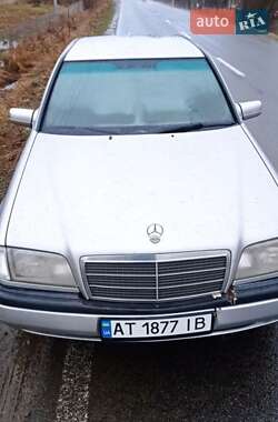 Седан Mercedes-Benz C-Class 1996 в 