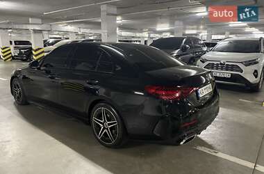 Седан Mercedes-Benz C-Class 2023 в 
