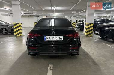 Седан Mercedes-Benz C-Class 2023 в 