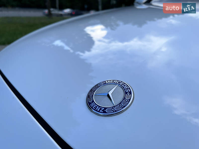 Седан Mercedes-Benz C-Class 2014 в Киеве