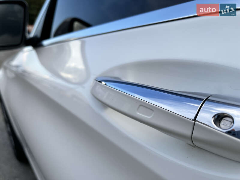 Седан Mercedes-Benz C-Class 2014 в Киеве