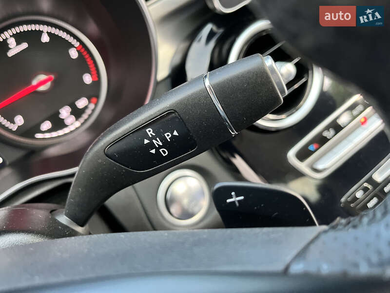 Седан Mercedes-Benz C-Class 2014 в Киеве
