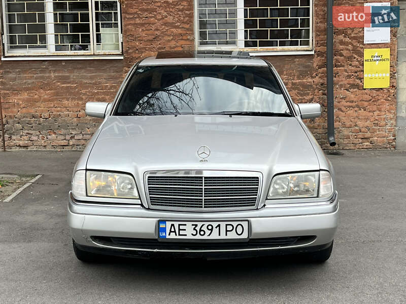 Mercedes-Benz C-Class 1997