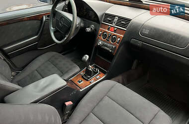 Седан Mercedes-Benz C-Class 1997 в 