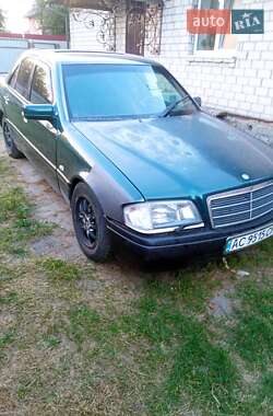 Седан Mercedes-Benz C-Class 1996 в 