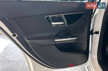 Седан Mercedes-Benz C-Class 2021 в 