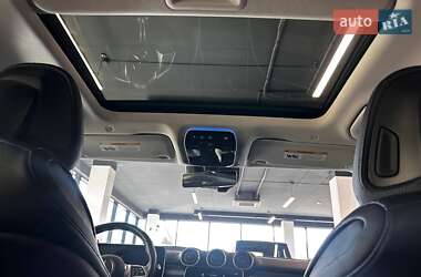 Седан Mercedes-Benz C-Class 2021 в 