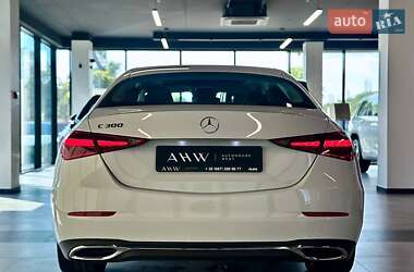 Седан Mercedes-Benz C-Class 2021 в 