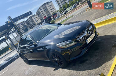 Седан Mercedes-Benz C-Class 2014 в Киеве