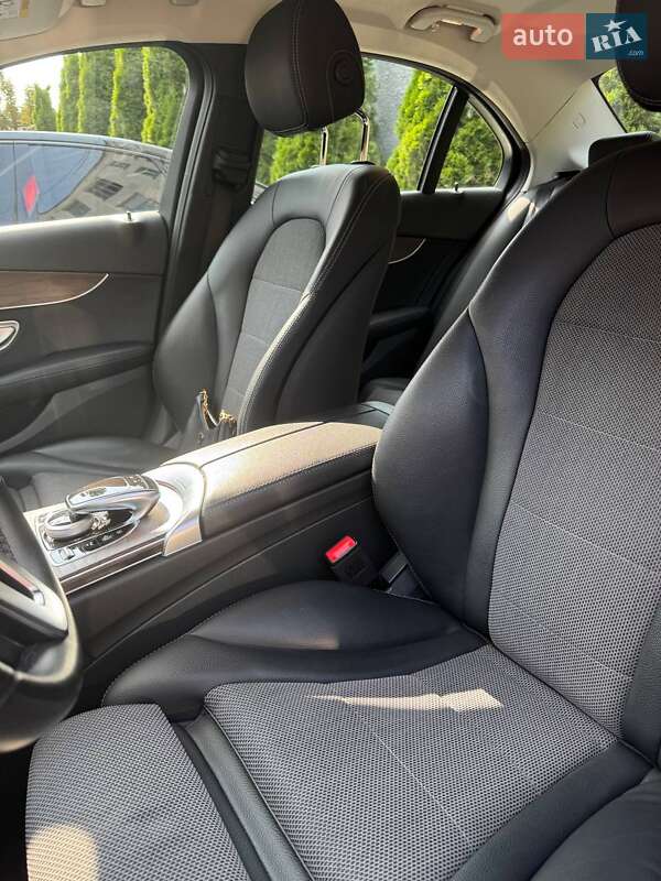 Седан Mercedes-Benz C-Class 2018 в Києві фото 6 Седан Mercedes-Benz C-Class 2018 в Києві