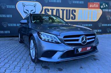Универсал Mercedes-Benz C-Class 2019 в Хмельницком