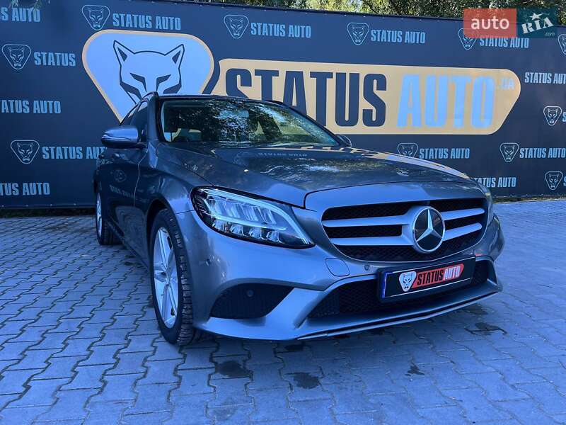 Универсал Mercedes-Benz C-Class 2019 в Хмельницком