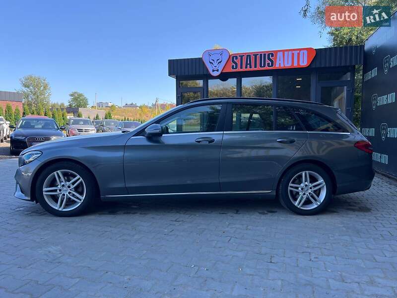 Универсал Mercedes-Benz C-Class 2019 в Хмельницком
