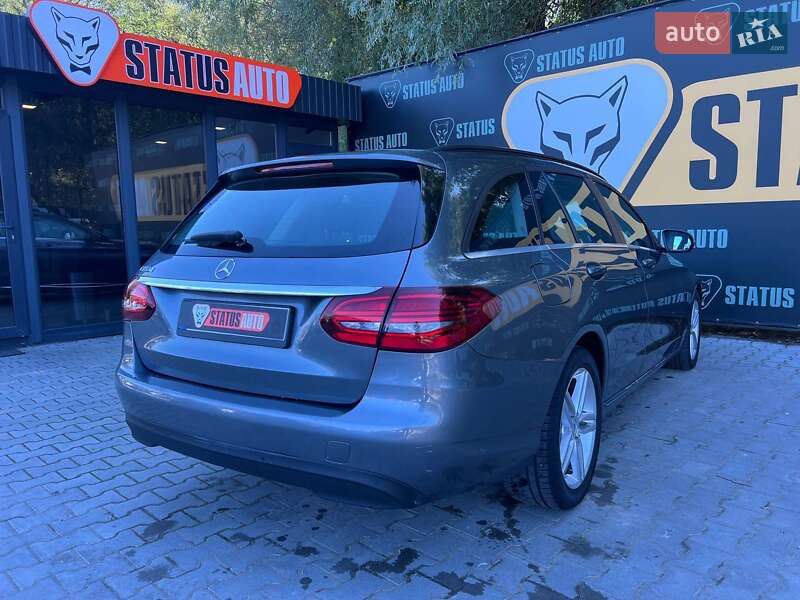 Универсал Mercedes-Benz C-Class 2019 в Хмельницком