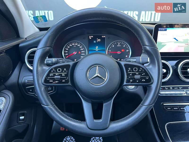 Универсал Mercedes-Benz C-Class 2019 в Хмельницком