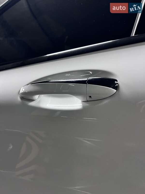 Седан Mercedes-Benz C-Class 2015 в Киеве