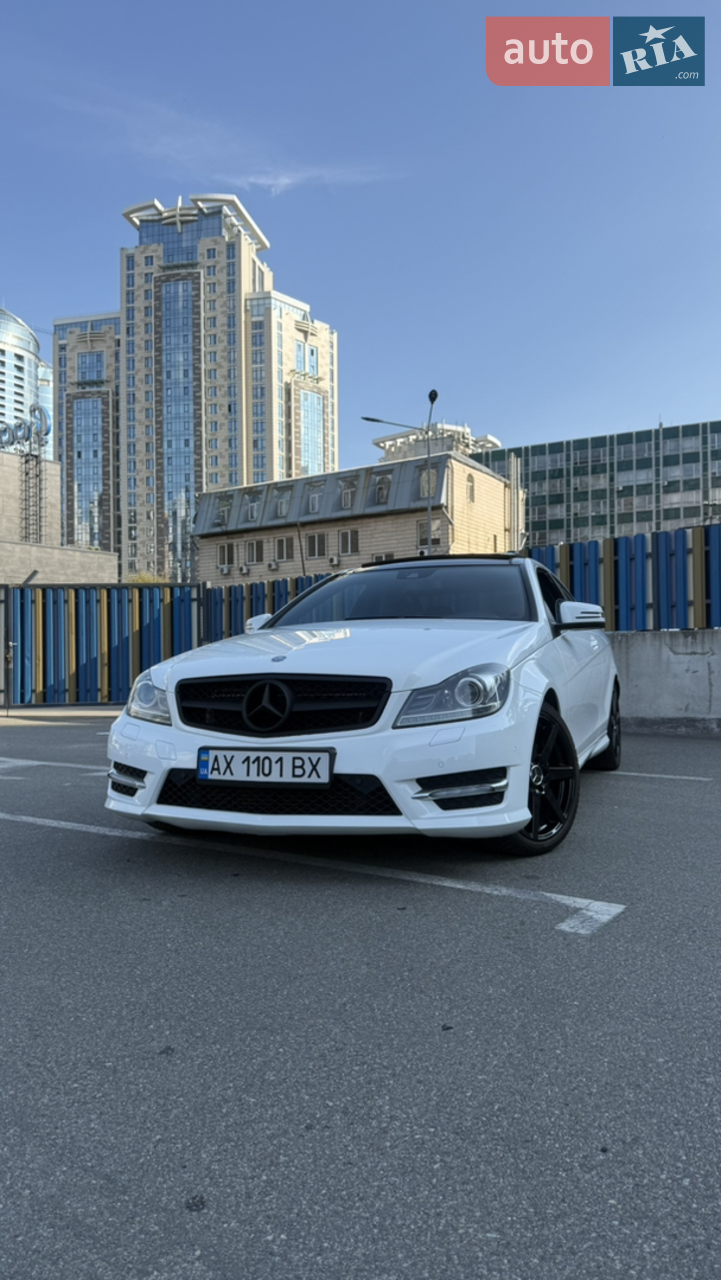 2011 Mercedes-Benz C-klasse - мініатюра 16