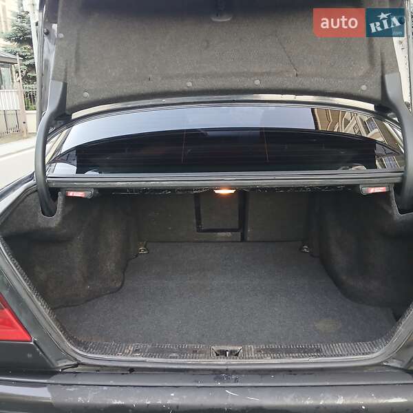Седан Mercedes-Benz C-Class 1999 в Киеве фото 7 Седан Mercedes-Benz C-Class 1999 в Киеве