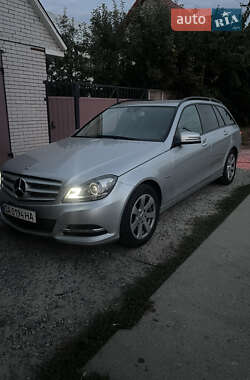 Универсал Mercedes-Benz C-Class 2011 в 