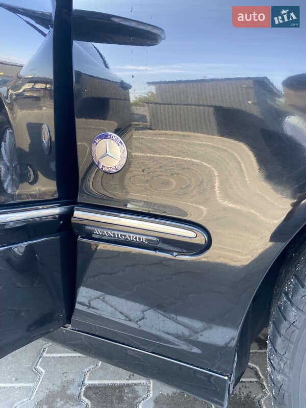 Універсал Mercedes-Benz C-Class 2002 в Вінниці