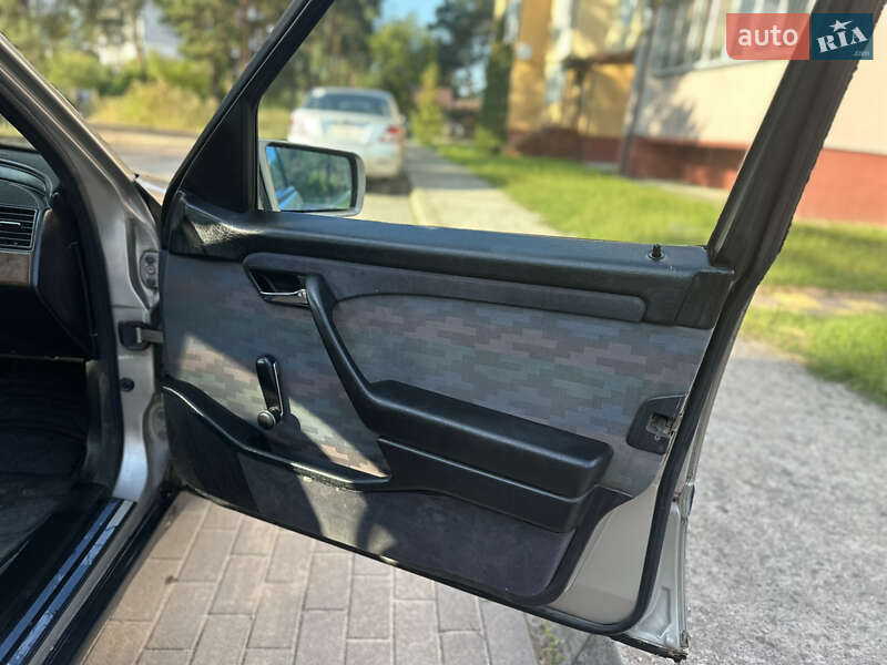 Седан Mercedes-Benz C-Class 1995 в Славуті