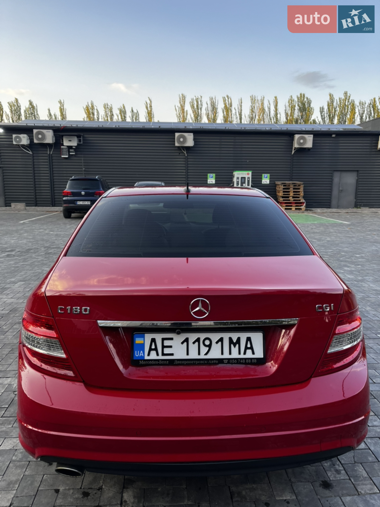2010 Mercedes-Benz C-klasse - мініатюра 8