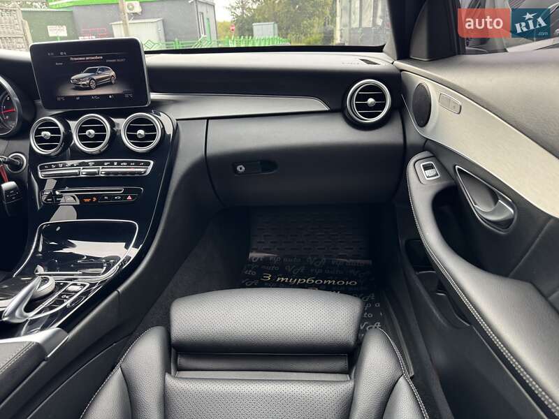 Универсал Mercedes-Benz C-Class 2016 в Тернополе