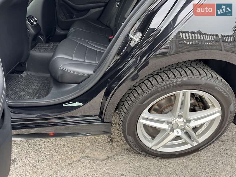 Универсал Mercedes-Benz C-Class 2016 в Тернополе