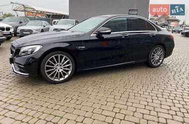 Седан Mercedes-Benz C-Class 2014 в 