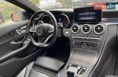 Седан Mercedes-Benz C-Class 2014 в 