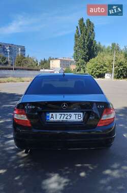 Седан Mercedes-Benz C-Class 2010 в 