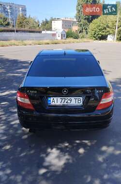 Седан Mercedes-Benz C-Class 2010 в 