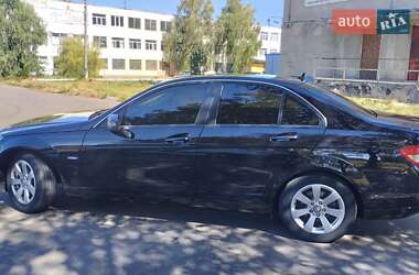 Седан Mercedes-Benz C-Class 2010 в 