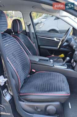 Седан Mercedes-Benz C-Class 2010 в 