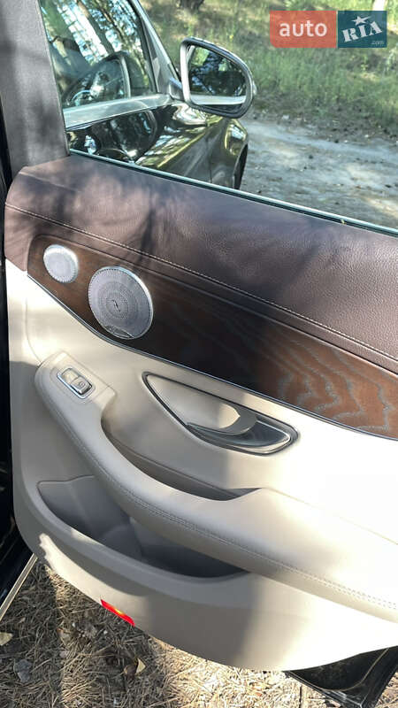 Седан Mercedes-Benz C-Class 2017 в Кременчуге фото 8 Седан Mercedes-Benz C-Class 2017 в Кременчуге