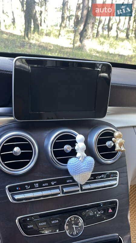 Седан Mercedes-Benz C-Class 2017 в Кременчуге фото 11 Седан Mercedes-Benz C-Class 2017 в Кременчуге