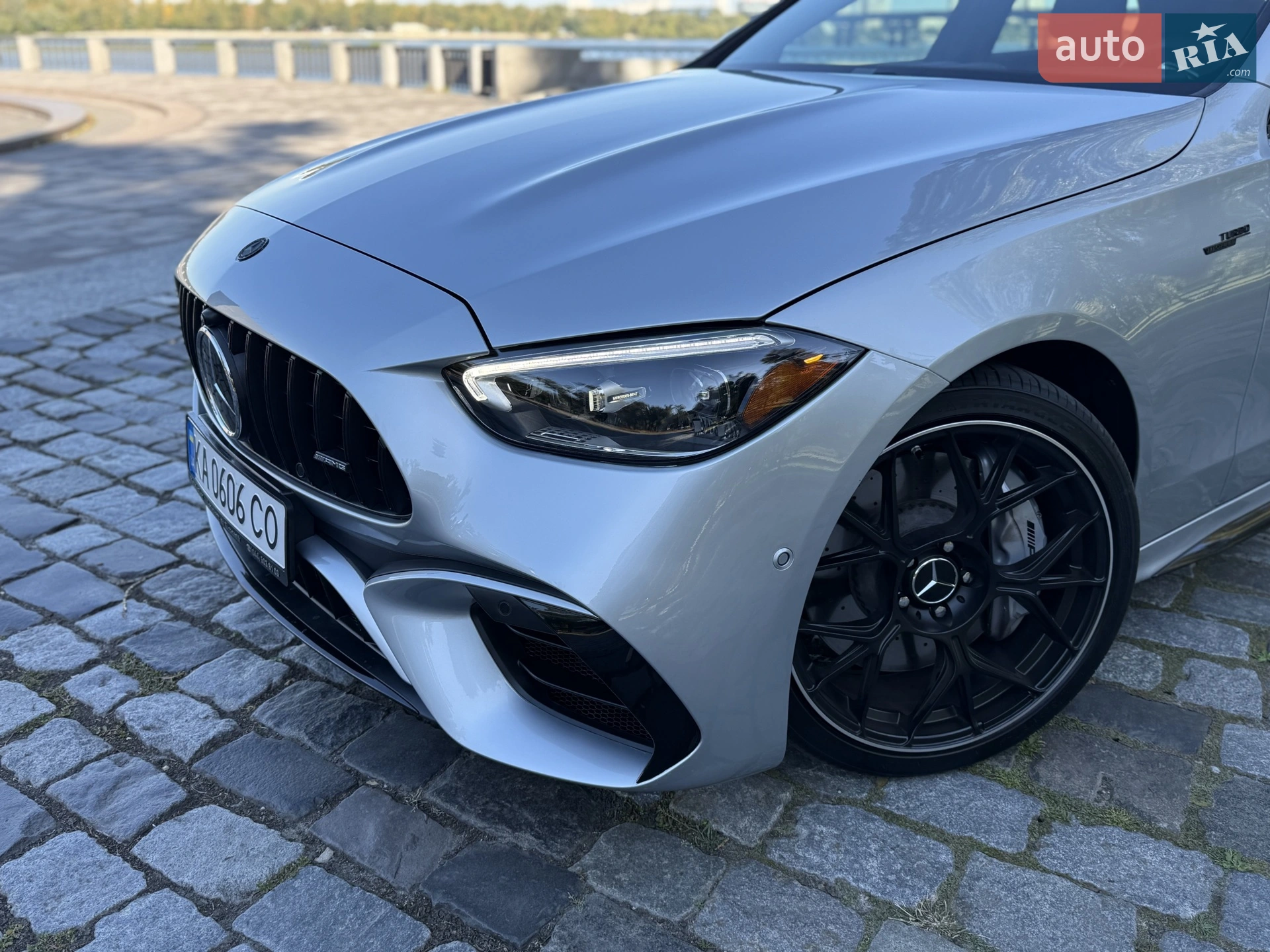 2024 Mercedes-Benz C-klasse - мініатюра 5