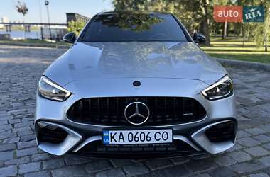 Седан Mercedes-Benz C-Class 2024 в 