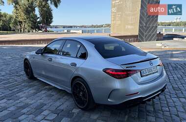 Седан Mercedes-Benz C-Class 2024 в 