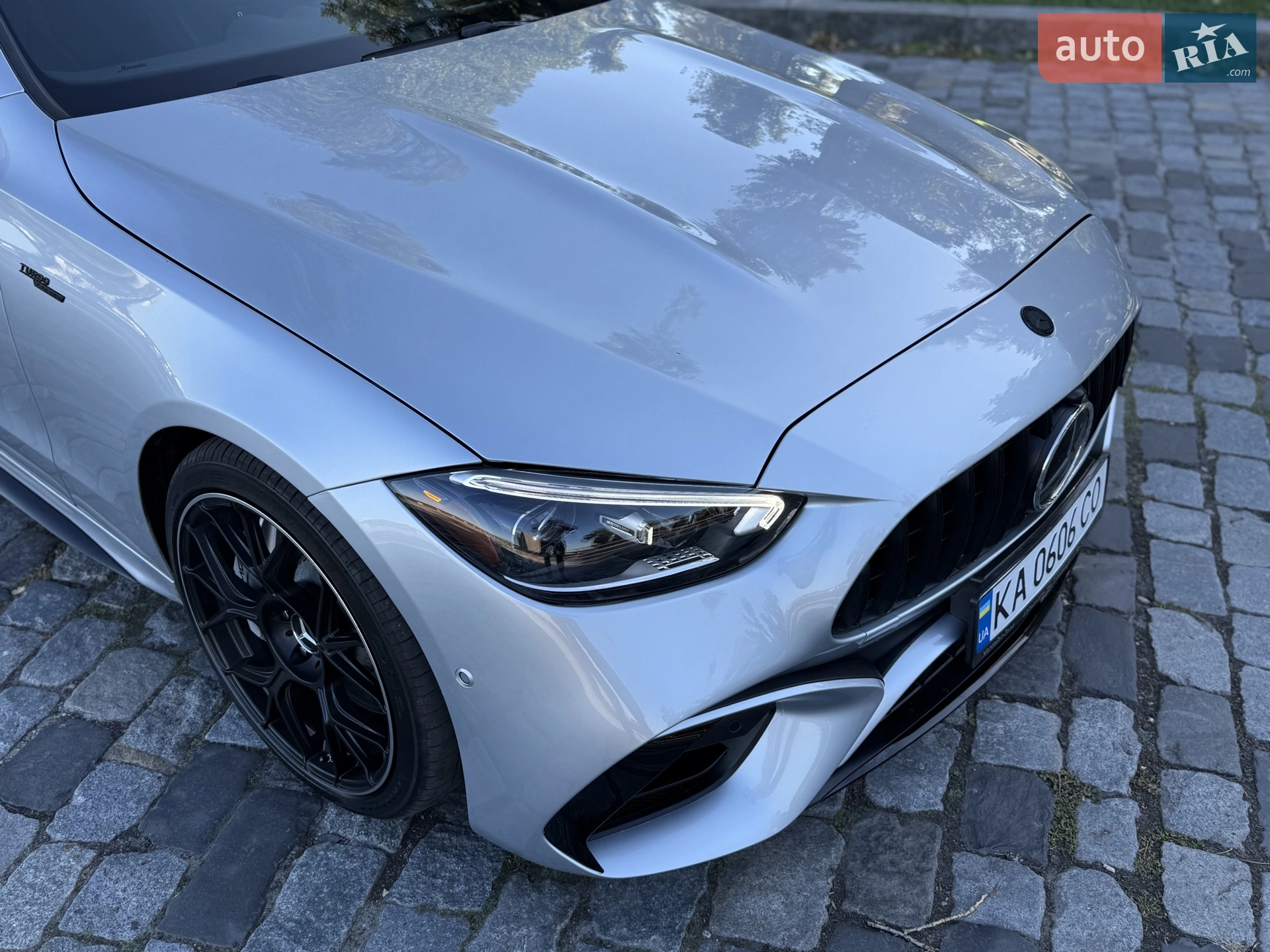 2024 Mercedes-Benz C-klasse - мініатюра 16