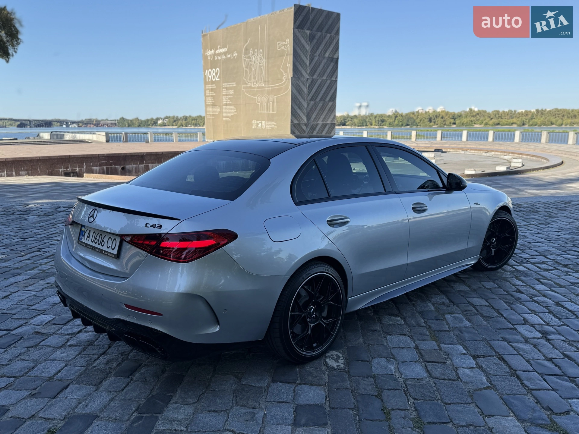 2024 Mercedes-Benz C-klasse - мініатюра 22