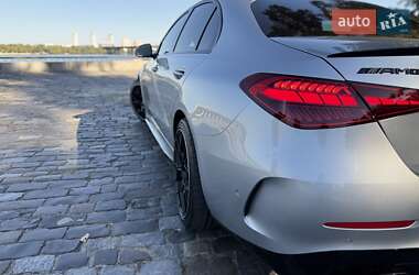Седан Mercedes-Benz C-Class 2024 в 