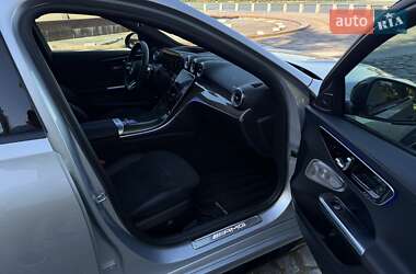 Седан Mercedes-Benz C-Class 2024 в 